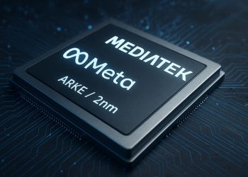 Meta啟動Arke自研晶片計畫 傳攜手聯發科、估2027量產