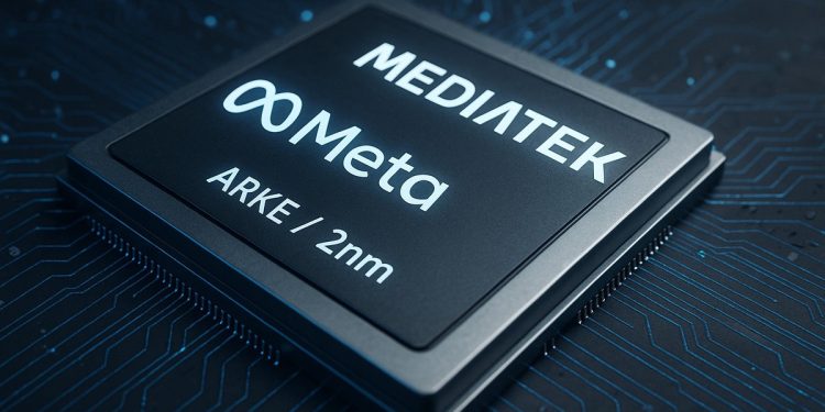 Meta啟動Arke自研晶片計畫 傳攜手聯發科、估2027量產