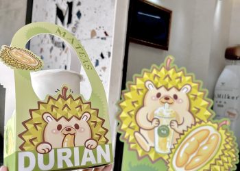 同事偷喝我冰沙…下秒表情崩壞：你居然加了這個？！被封為「喝的榴槤炸彈」 MATEAS新品是天堂還是地獄？