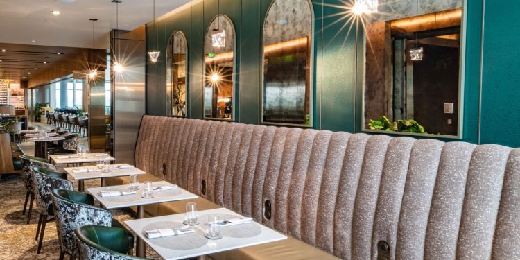 達美航深耕西雅圖  全新兩間機場貴賓室正式啟用