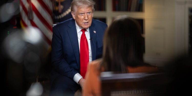 川普再轟聯準會動作慢、應降息 人事改組傳言箭在弦上