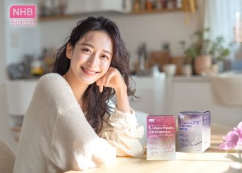 芳茲NHB膠原蛋白全新上市 三大專利打造全效美原力
