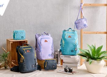 impact怡寶 CANBI設計師聯名書包－用美學，讓孩子探索無限的自己