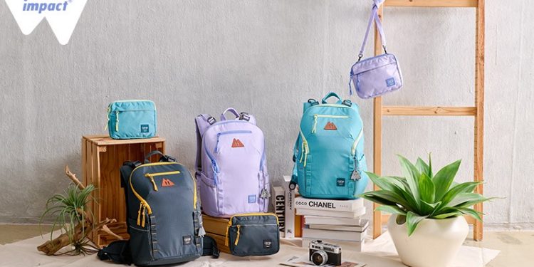 impact怡寶 CANBI設計師聯名書包-用美學,讓孩子探索無限的自己