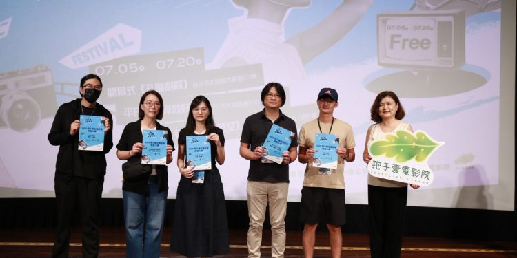 孢子囊紀實影展熱力開幕 十部傑出紀錄片入圍映照社會真實切面