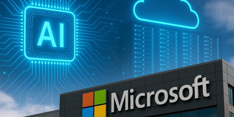 AI資本支出壓力大 微軟再砍4%人力、9千名員工受影響