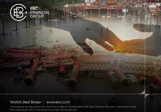 EBC金融集團捐贈10,000 美元協助臺灣丹娜絲颱風災後重建行動