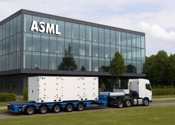 艾司摩爾Q2財報優於預期 逆風示警2026年成長風險