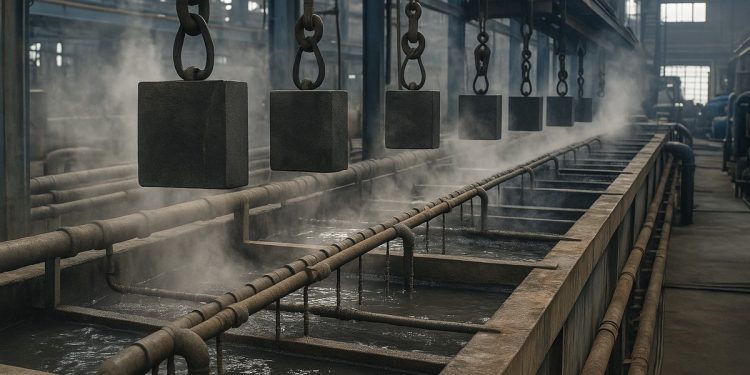 美中貿易「回溫」?中國對美出口稀土6月暴增逾七倍