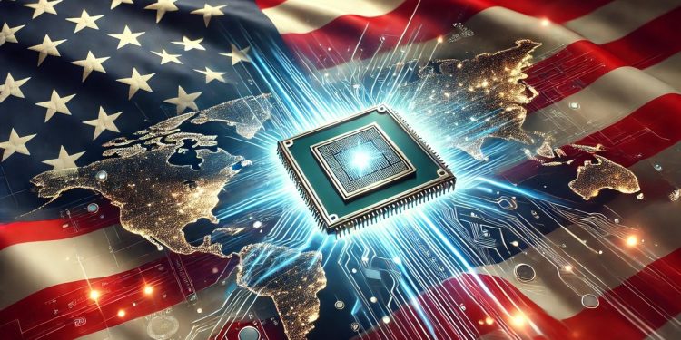 川普拋AI三大行動方案 劍指中國強化國安與半導體戰略