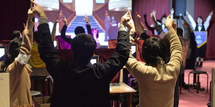 「從東京到台北」 SCRAP 將日本熱門沉浸式體驗帶進台灣