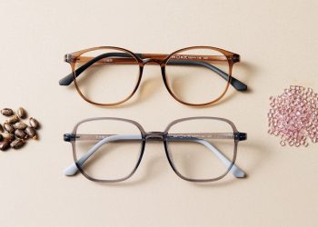 文雄眼鏡首推環保眼鏡「Modern eco」新世代時尚新選擇