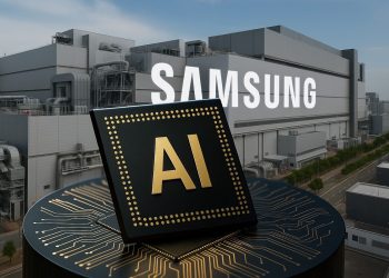 AI晶片禁令與庫存損失夾擊 南韓三星Q2獲利銳減56%