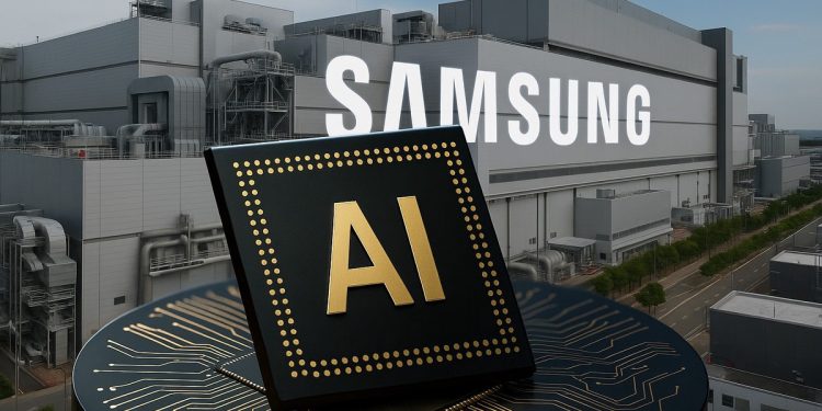 AI晶片禁令與庫存損失夾擊 南韓三星Q2獲利銳減56%