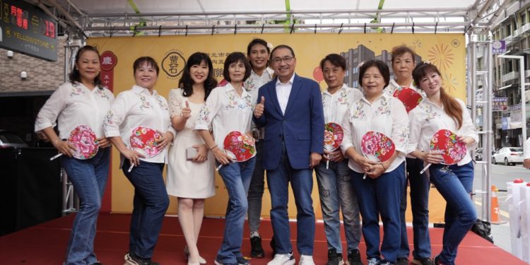 翻轉市場新篇章！板橋「黃石YELLOWSTONE」7/8盛大開幕  打造城市生活新地標！