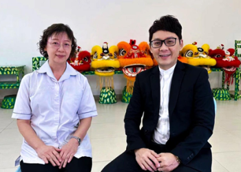 初心的覺醒！從金融巔峰走向孩童夢想  劉謙仁打造「夢想 Set Sail」團隊