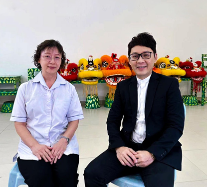 初心的覺醒!從金融巔峰走向孩童夢想  劉謙仁打造「夢想 Set Sail」團隊