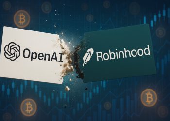 OpenAI否認與Robinhood合作販售「代幣」強調未授權任何股權轉讓