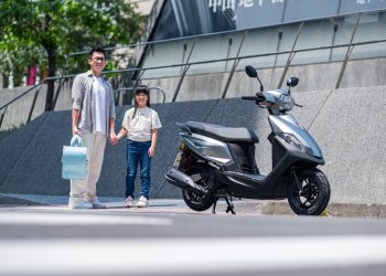 SYM全新迪爵 熱銷並榮獲消費者一致認可成為國民機車之冠！