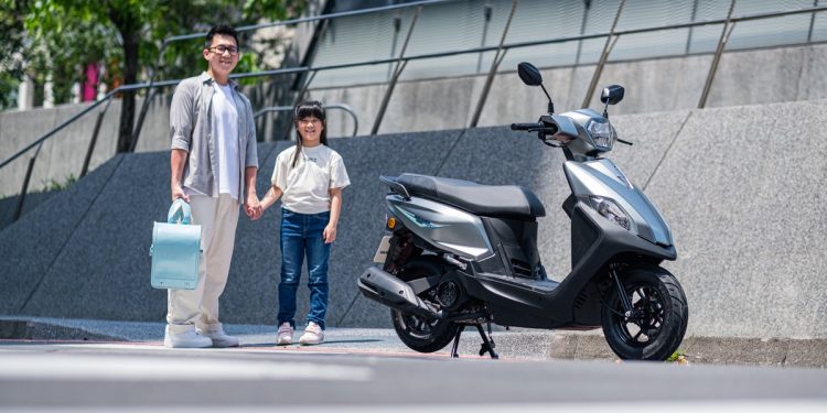 SYM全新迪爵 熱銷並榮獲消費者一致認可成為國民機車之冠!