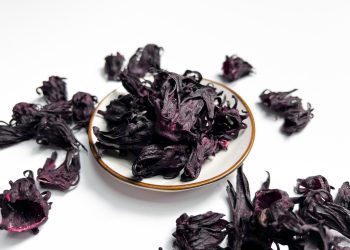 逢興生技攜手好食課推廣台東黑晶洛神　花青素原料亮相國際