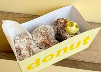 台北甜點推薦｜嚴選六家台北超人氣甜甜圈 日本 I’m donut?、藝人阿 Ken 開 GooDonut 甜甜圈店