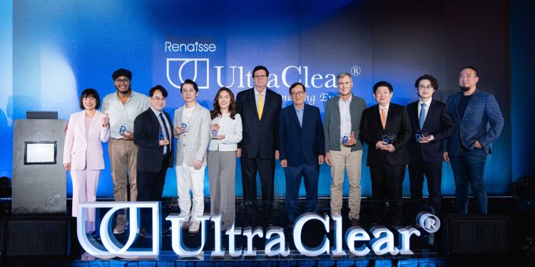 風靡歐美UltraClear冷纖雷射上市記者會 多位醫界專家齊聚見證醫美新突破