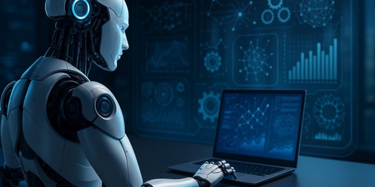 AI加速英國勞動市場轉型 當地企業大幅減少職缺招聘