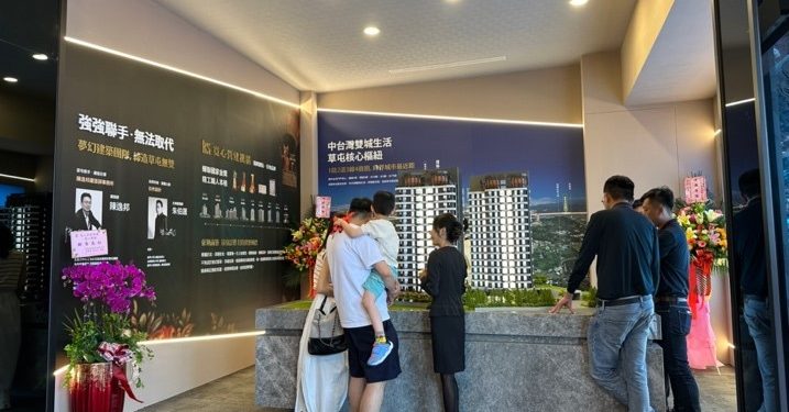 台中三大「屯」區房價高不可攀 這個「屯」反成首購族天堂