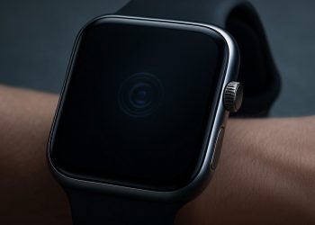 蘋果酷炫專利曝光 螢幕隱形相機技術可望改革穿戴裝置