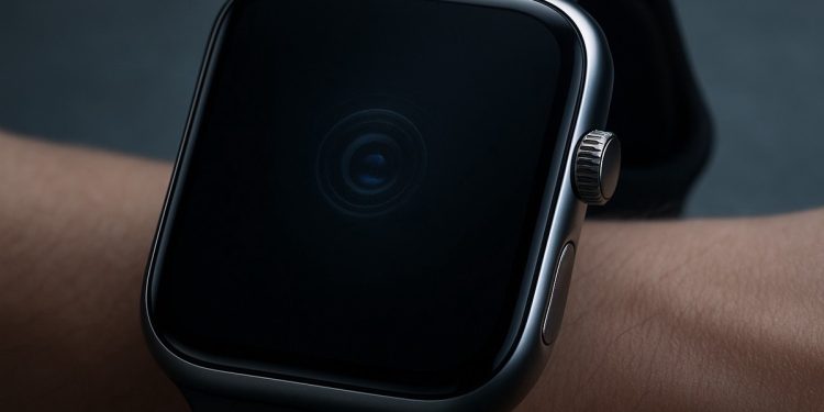 蘋果酷炫專利曝光 螢幕隱形相機技術可望改革穿戴裝置