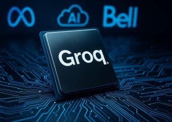 AI晶片新星Groq傳籌資6億美元 企圖挑戰輝達龍頭地位