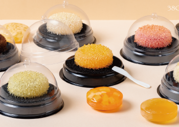 全台首見酵素晶體皂技術！38G酵素皂累積銷售突破200萬顆 打造香皂4.0全新體驗