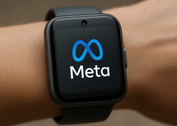Meta推智慧錶瞄準AI影像應用？挑戰Apple Watch龍頭地位