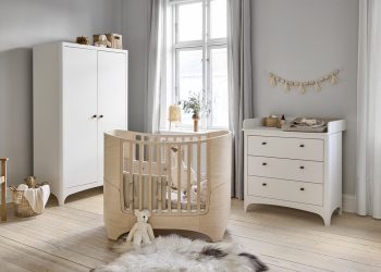 北歐精湛工藝 打造兼具「安全 質感 實用」頂級溫馨育兒空間