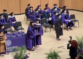 亞大國際競爭力強，學生出國表現佳 聽語系首屆畢業生，3年取得美國西北大學博士學位