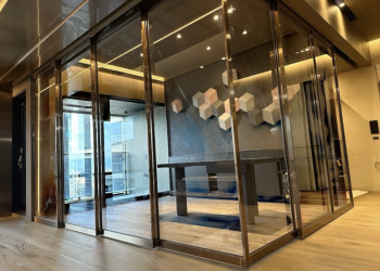 掌握出入口的每一秒　捷達動力以智慧自動門領航台灣市場