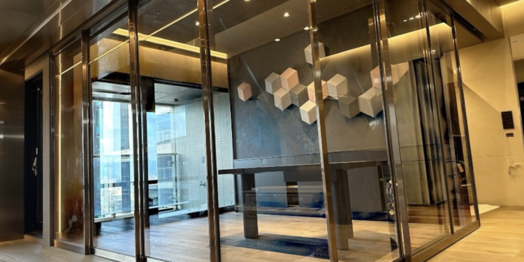 掌握出入口的每一秒　捷達動力以智慧自動門領航台灣市場