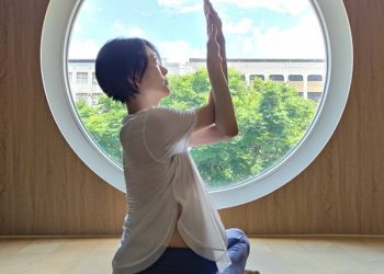 高雄媽咪新選擇！ Threads網友熱推「生生瑜珈」：孕婦瑜珈、小班教學、香氛放鬆一次到位