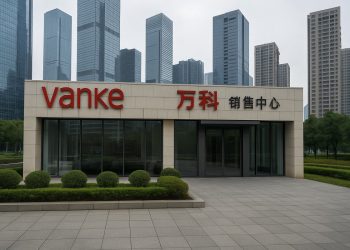 中國房市困境未解？萬科示警上半年恐虧逾120億人民幣