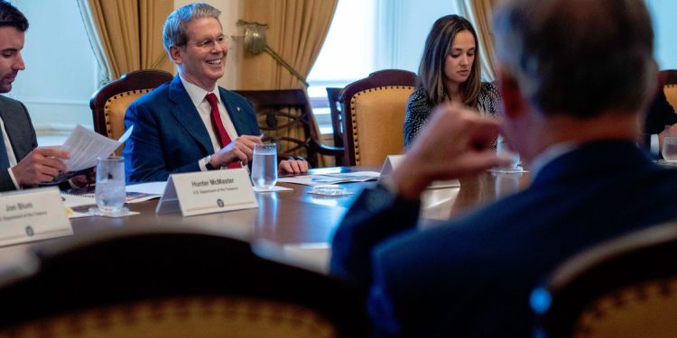 8月1日關稅大限將至 美財長貝森特:不為時程而倉促簽約