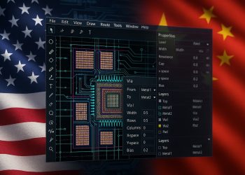 美撤回EDA軟體出口禁令 新思、益華恢復對中國銷售與服務