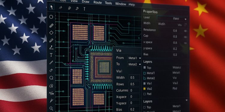美撤回EDA軟體出口禁令 新思、益華恢復對中國銷售與服務