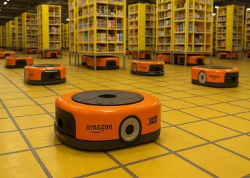 亞馬遜執行長預告 生成式AI與機器人將取代部分職務