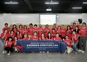 達美航空慶台北西雅圖直航週年 公益與優惠同行