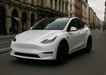 特斯拉腹背受敵？歐洲市占連六跌、新車掛牌年減22.9%