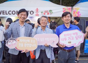 臺南首度參展韓國大邱炸雞啤酒節 美食文化雙管齊下吸引韓國遊客