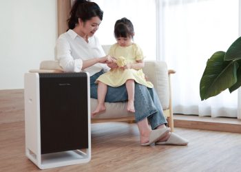 顛覆市場！全日製「混合式空氣清淨機」體現職人精神，網評：淨化效果真的好神！