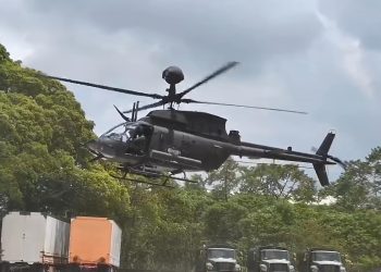 影／陸航603旅實兵演練　模擬戰時疏散與戰力保存