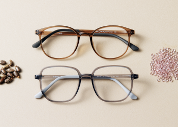 「Modern eco」新世代時尚新選擇 文雄眼鏡首推環保眼鏡